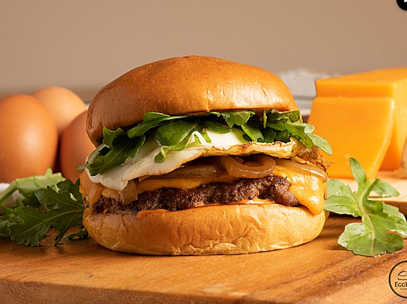 EggHead Sando Café by null
