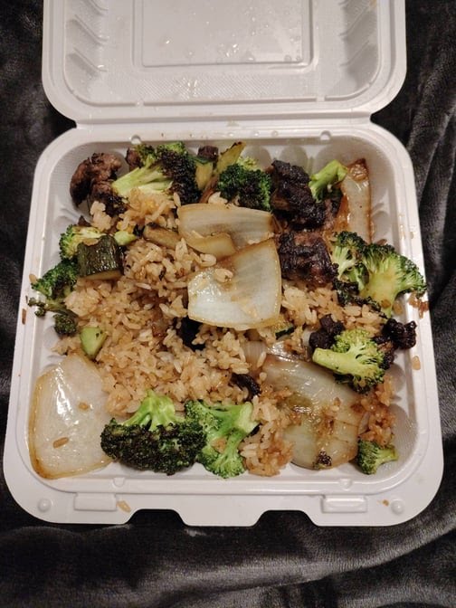 Mr Tokyo Japanese Restaurant by null