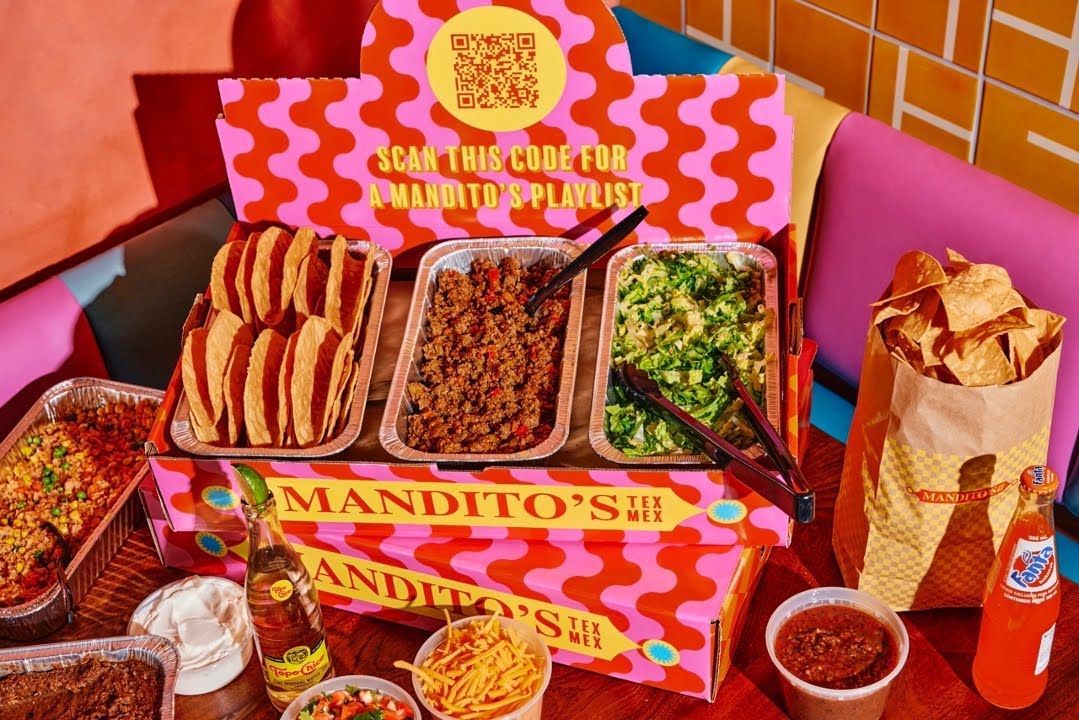 The Original Mandito's by null