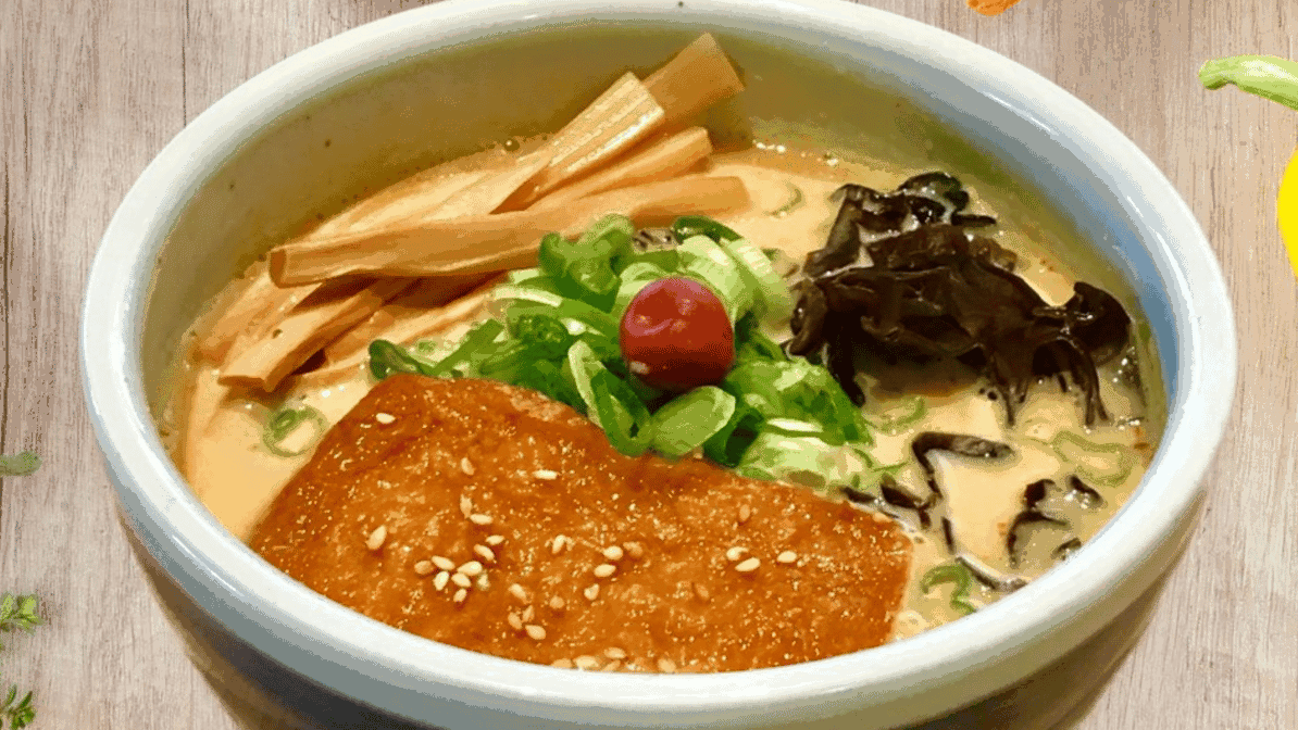 Hokkaido Ramen Santouka University Village by null