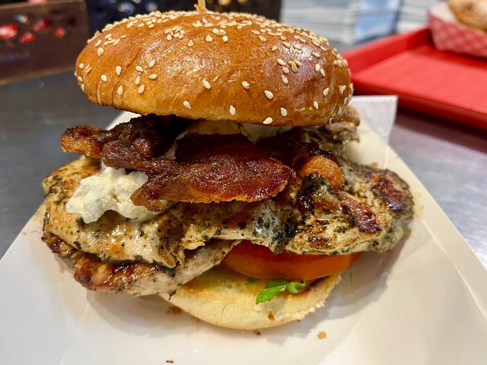 Charm City Burger Company by null