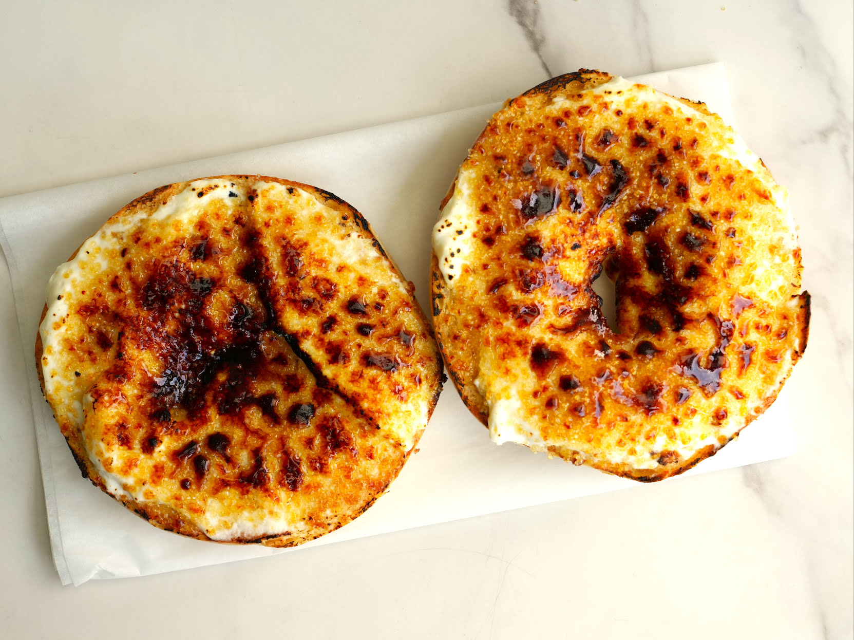 Yetz's Bagels by null