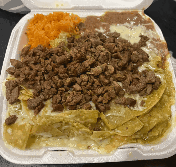 Taqueria La Mexicana by null