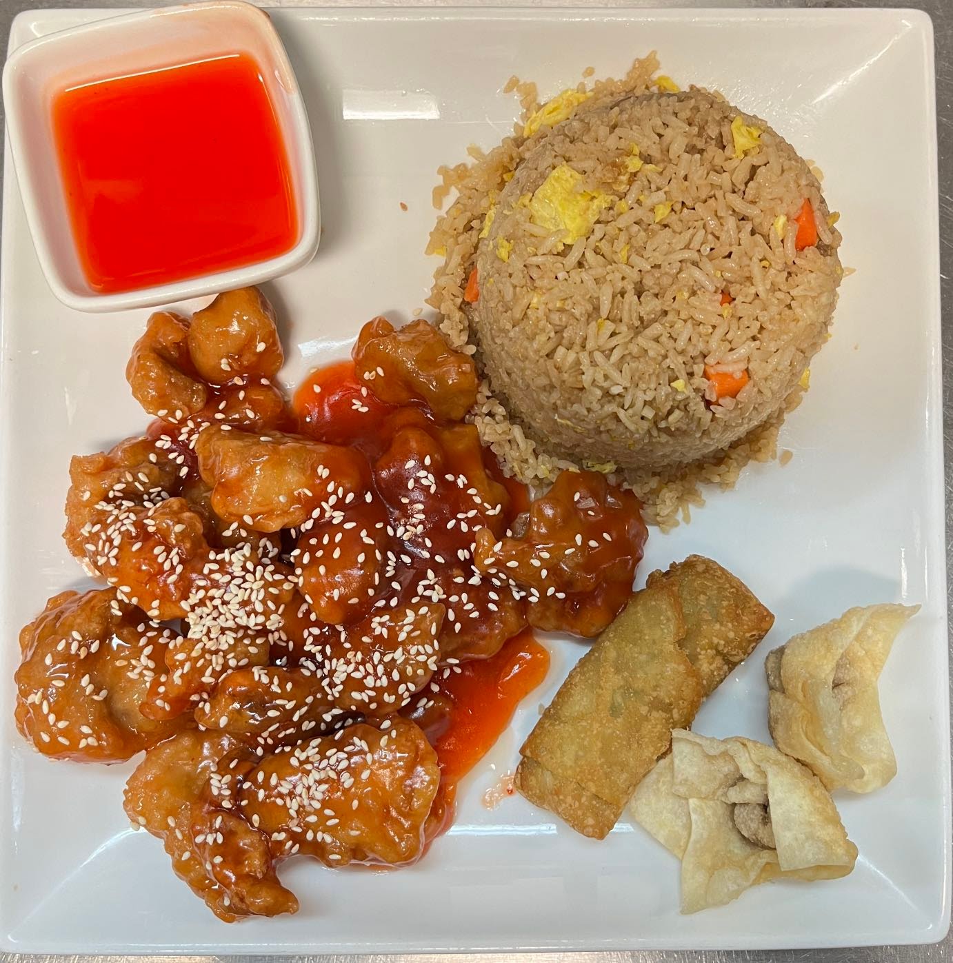 Lucy's North China Cuisine by null