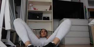 Solo asian masturbation jpg x Solo asian masturbation