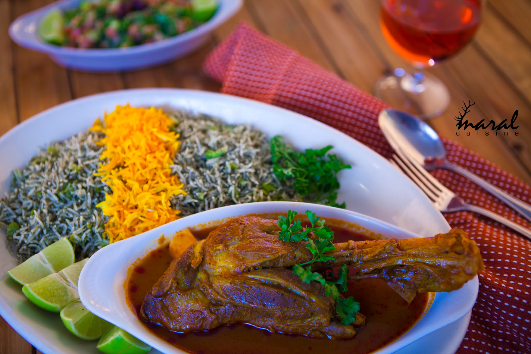 Maral Cuisine by null