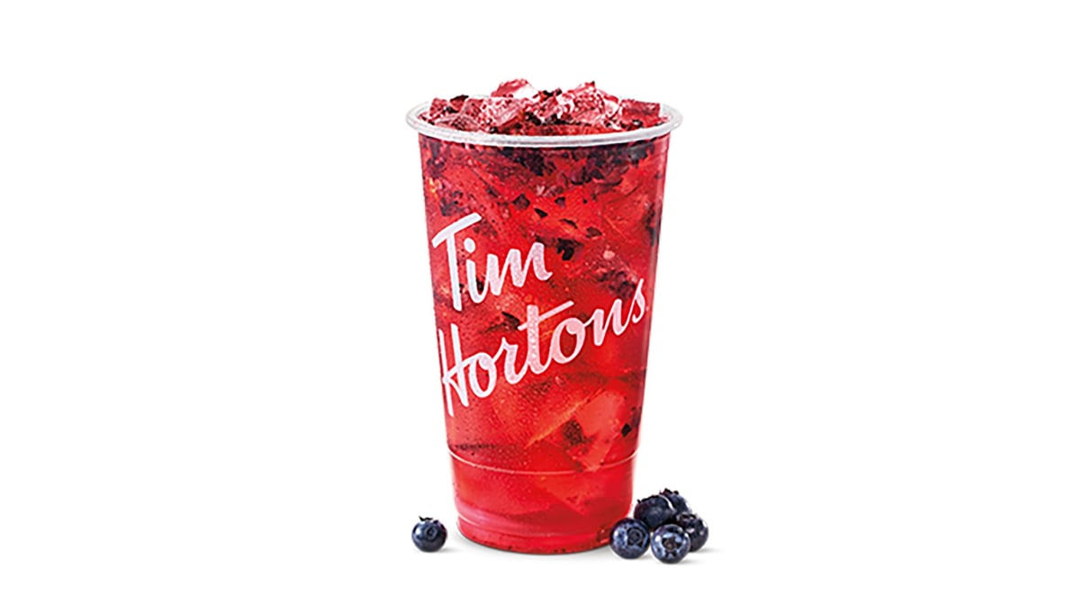 Tim Hortons by null