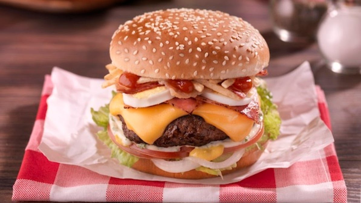 Central Park Food Station by null