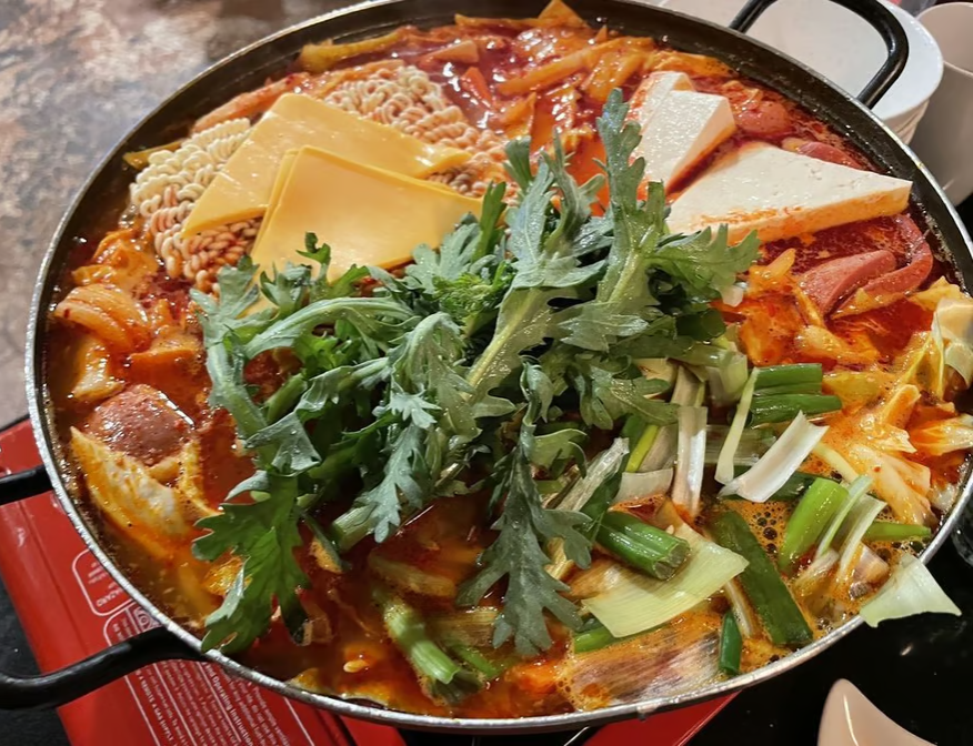 Modoo Korean Restaurant 모두 식당 by null