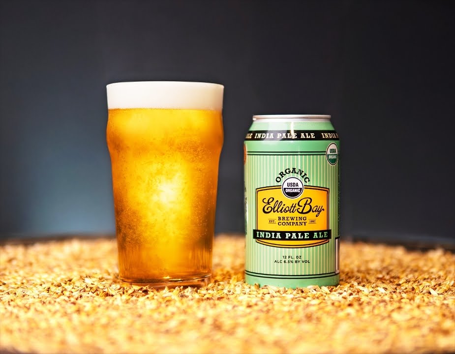 Elliott Bay Brewing - Burien by null