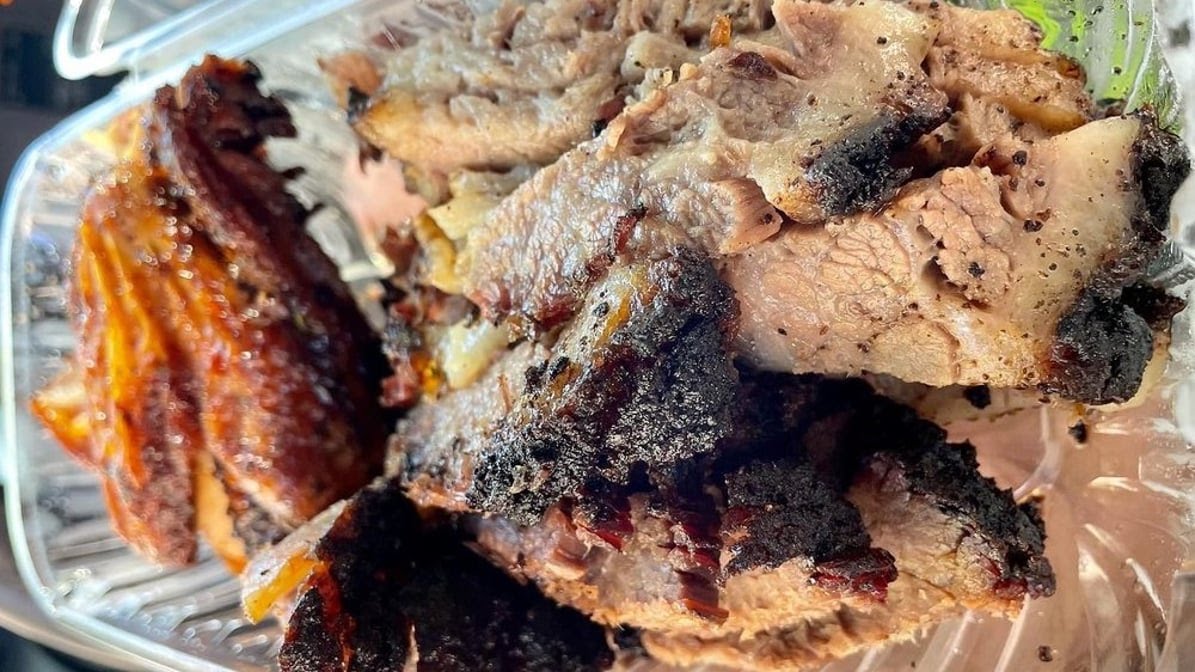 Supreme Barbecue x Auntea Boba by null