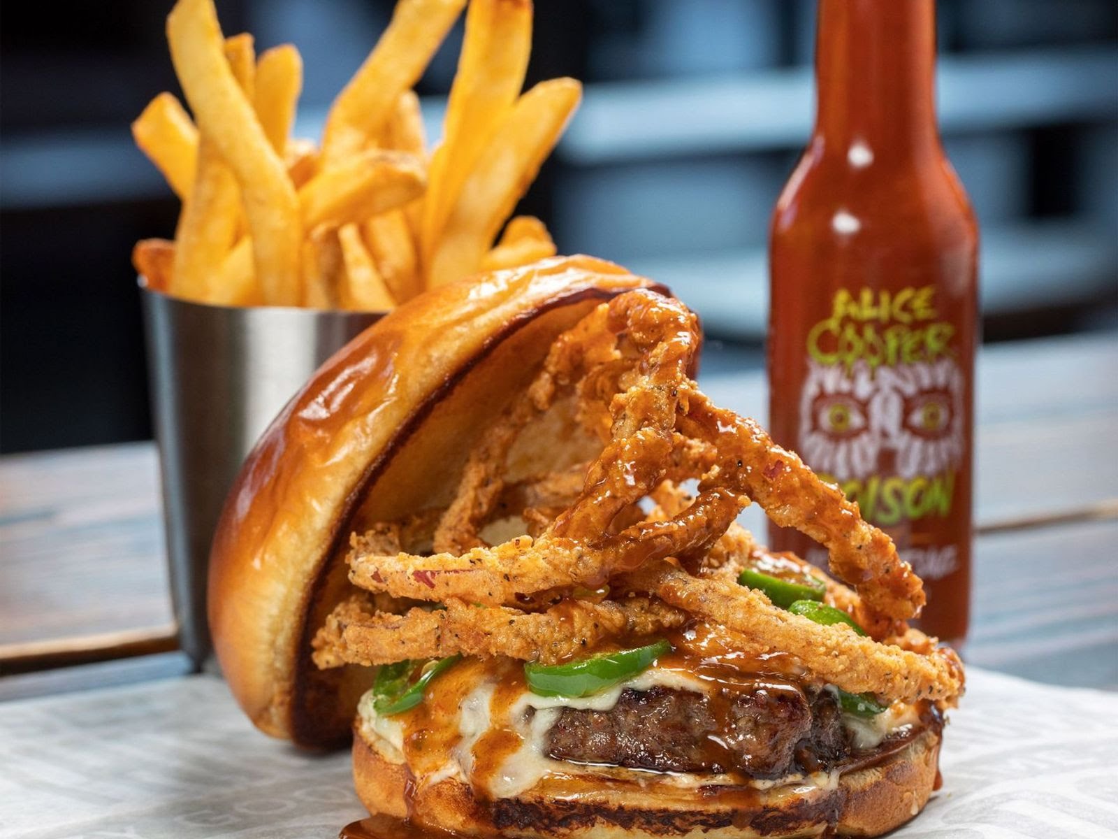 Rock & Brews by null