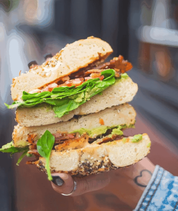 Spill The Beans Coffee and Bagels by null