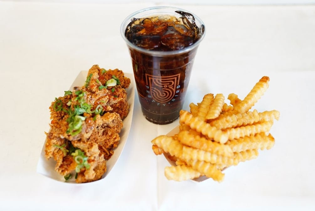 Pretty Bird Hot Chicken by null