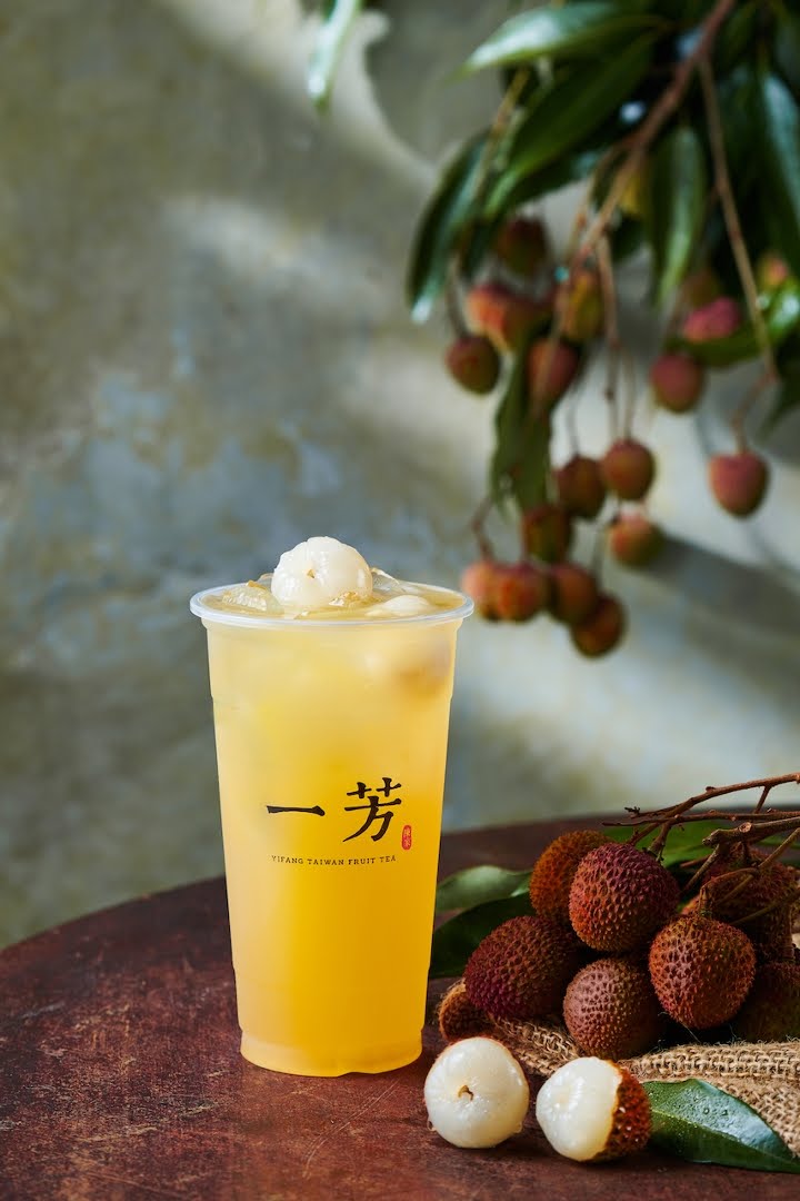 Yifang Taiwan Fruit Tea - Sawtelle by null