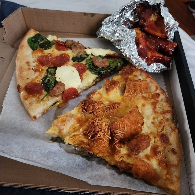 Macy’s Place Pizzeria by null