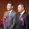 北市議會龍頭之爭戴錫欽、葉林傳勝出