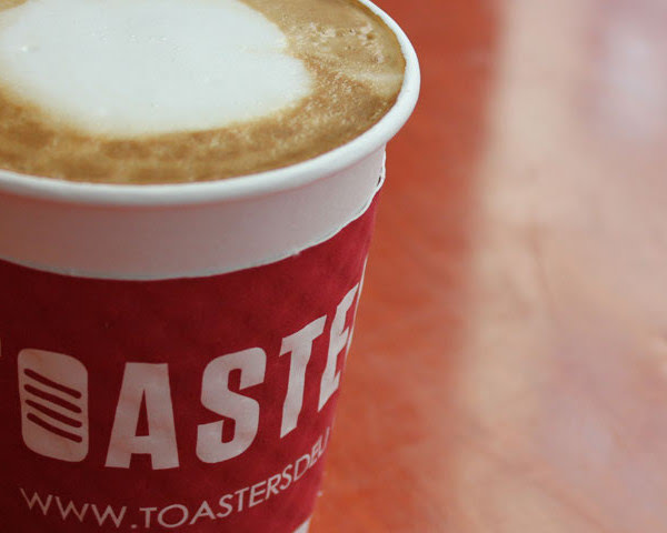 Toasters Deli by null