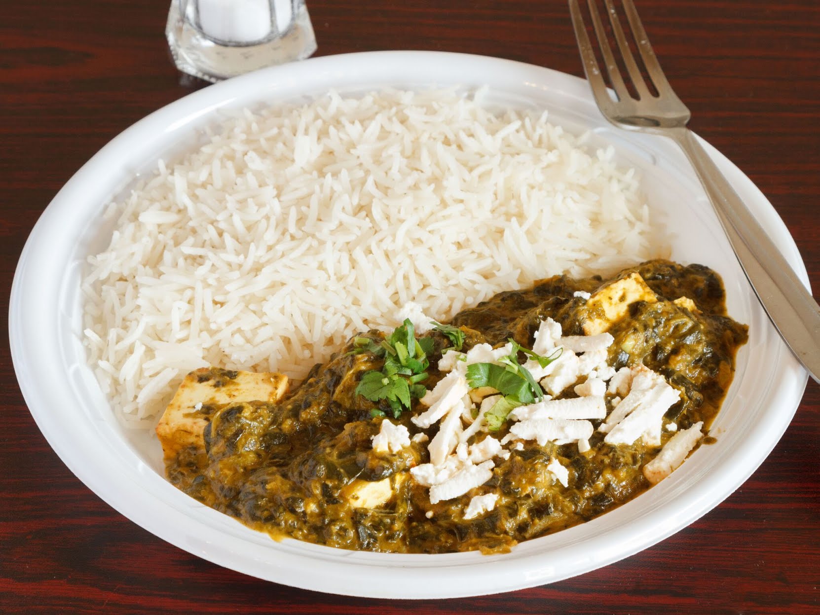 Momo N Curry by null
