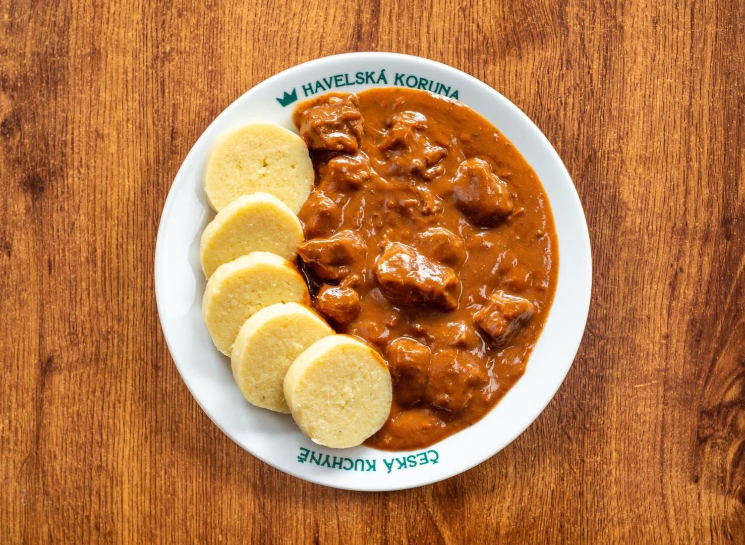 Havelská Koruna by null