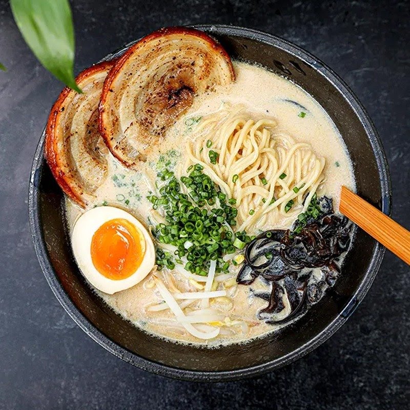 Waku Waku Ramen Harvard Square by null