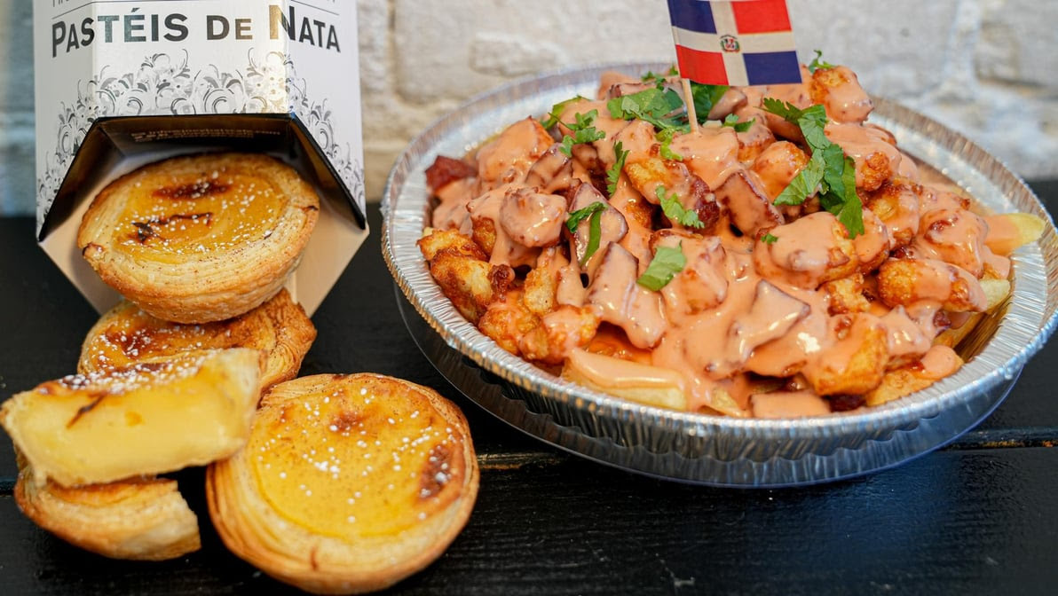 JB & el Sazon by null