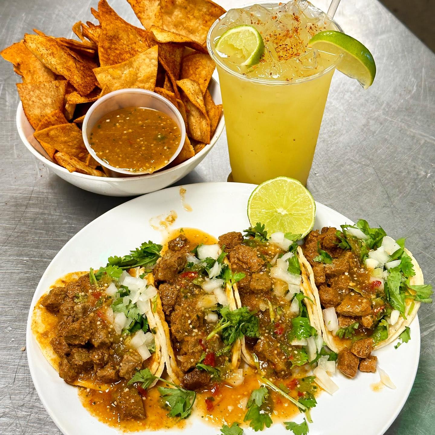 Global Café by null