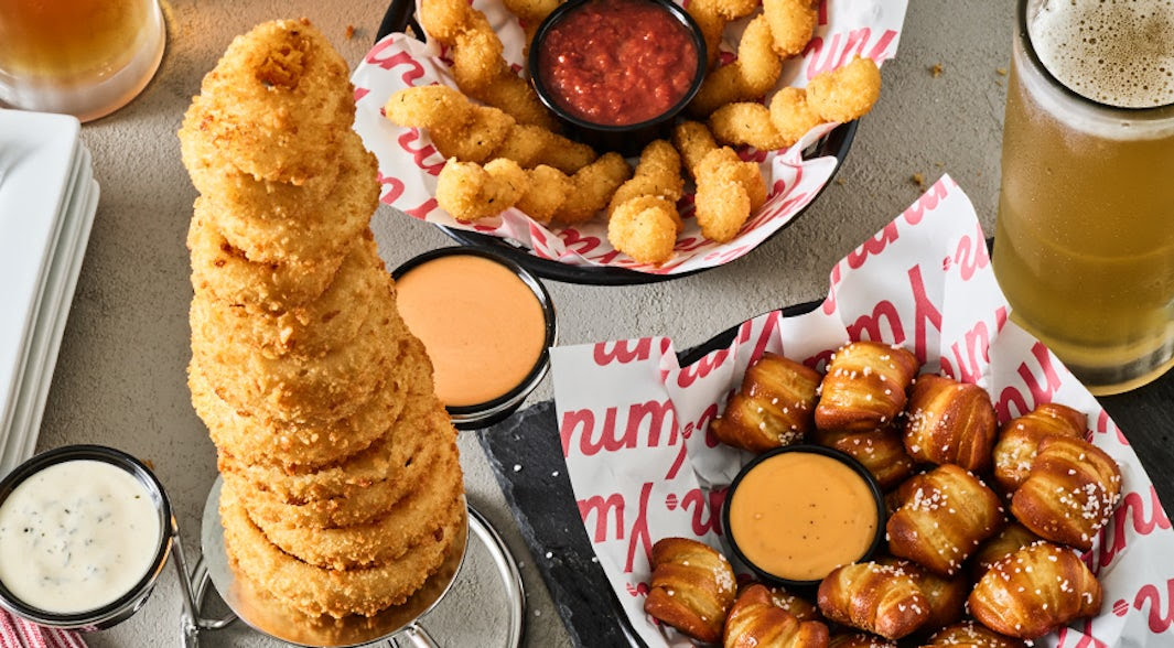 Red Robin Gourmet Burgers and Brews by null