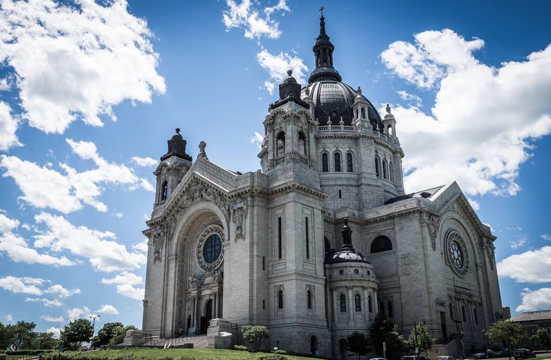 Cathedral of Saint Paul by null