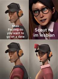 Miss pauling but with koikatsu mssyilob jpg x Tf2 miss pauling