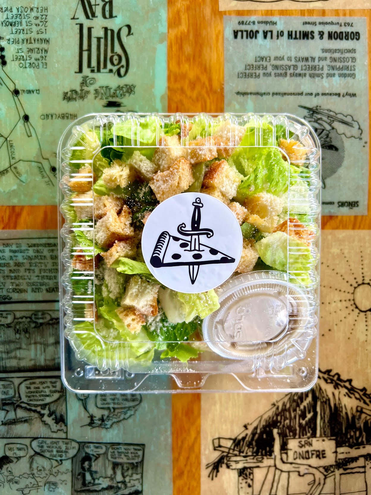 Little Coyote by null