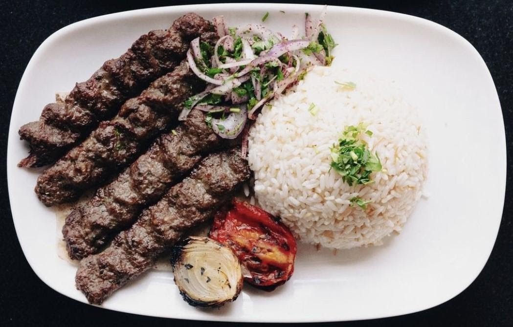 Al-Basha Take-Out by null