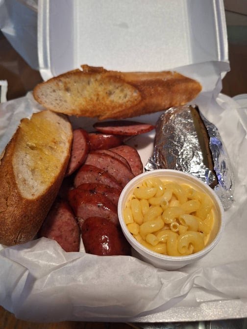 Smoking Barrels BBQ by null