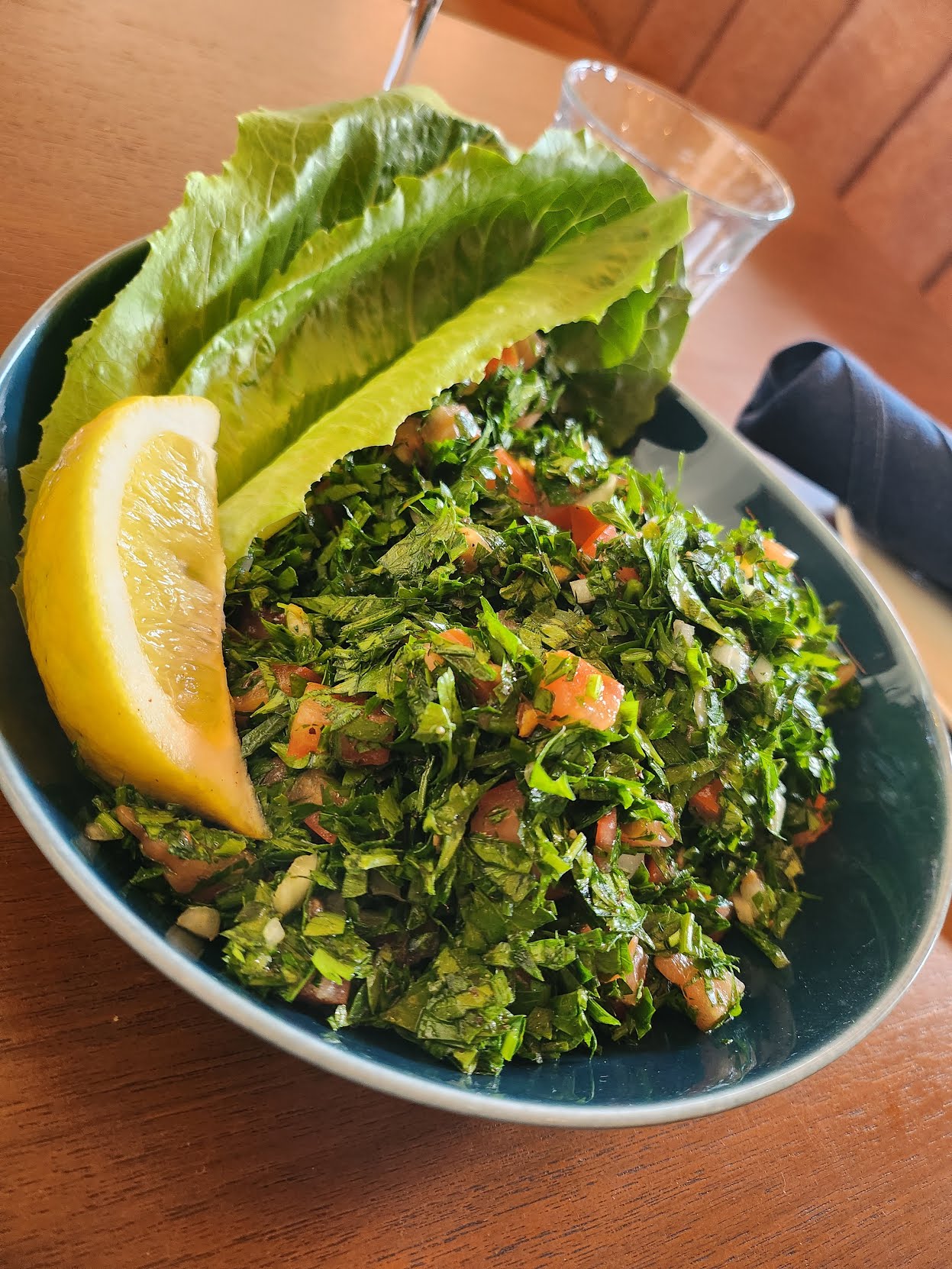 Levant Bistro + Bake Shop by null