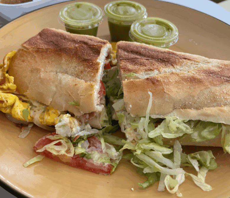 Marcela's Cafeteria by null