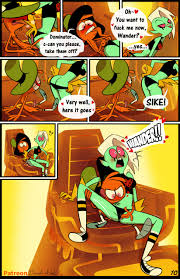 Parody wander over yonder page comic porn hentai manga doujin and adult toons jpg x Wander over yonder