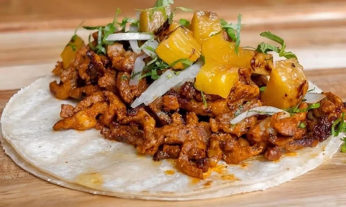 PX Tacos (Formerly Pintxo's Tacos) by null