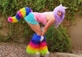 Adelle unicorn petite babe caveman costume jpg x Sexy unicorn costume