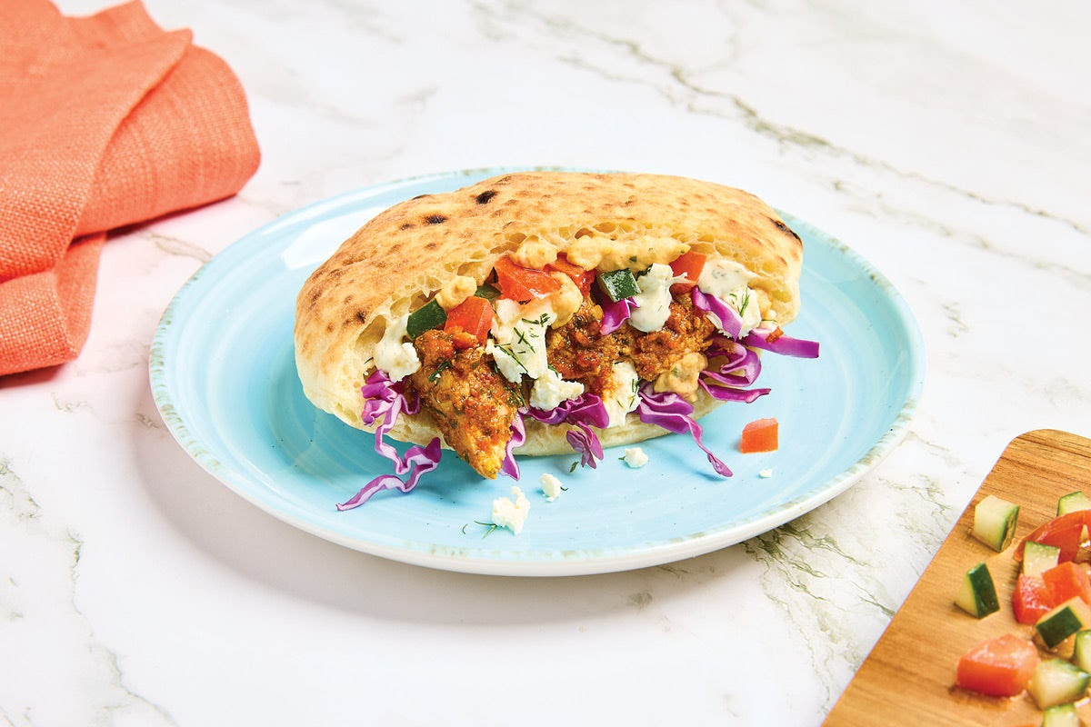 The Simple Greek by null