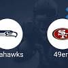 Seahawks vs 49ers