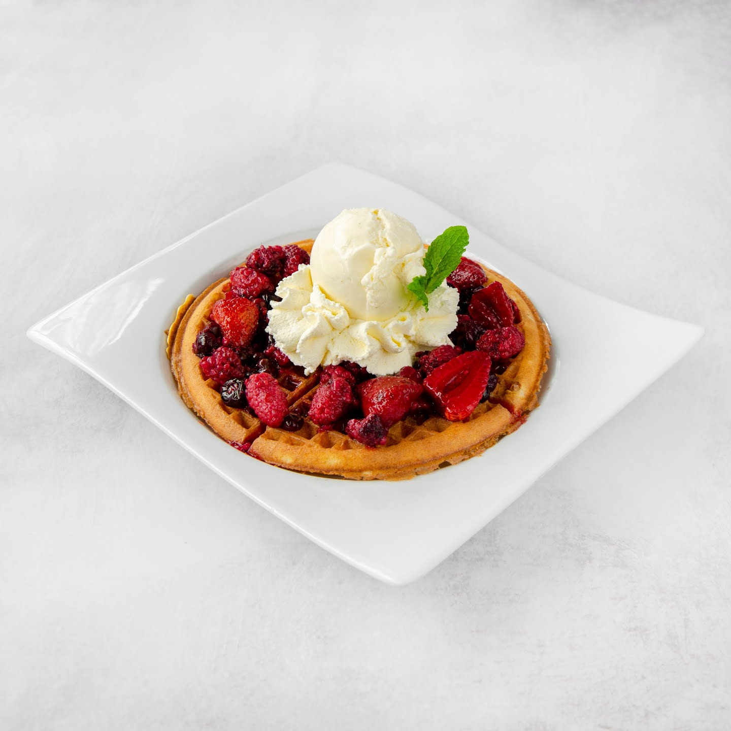 Crepes & Waffles Marbella Panamá by null