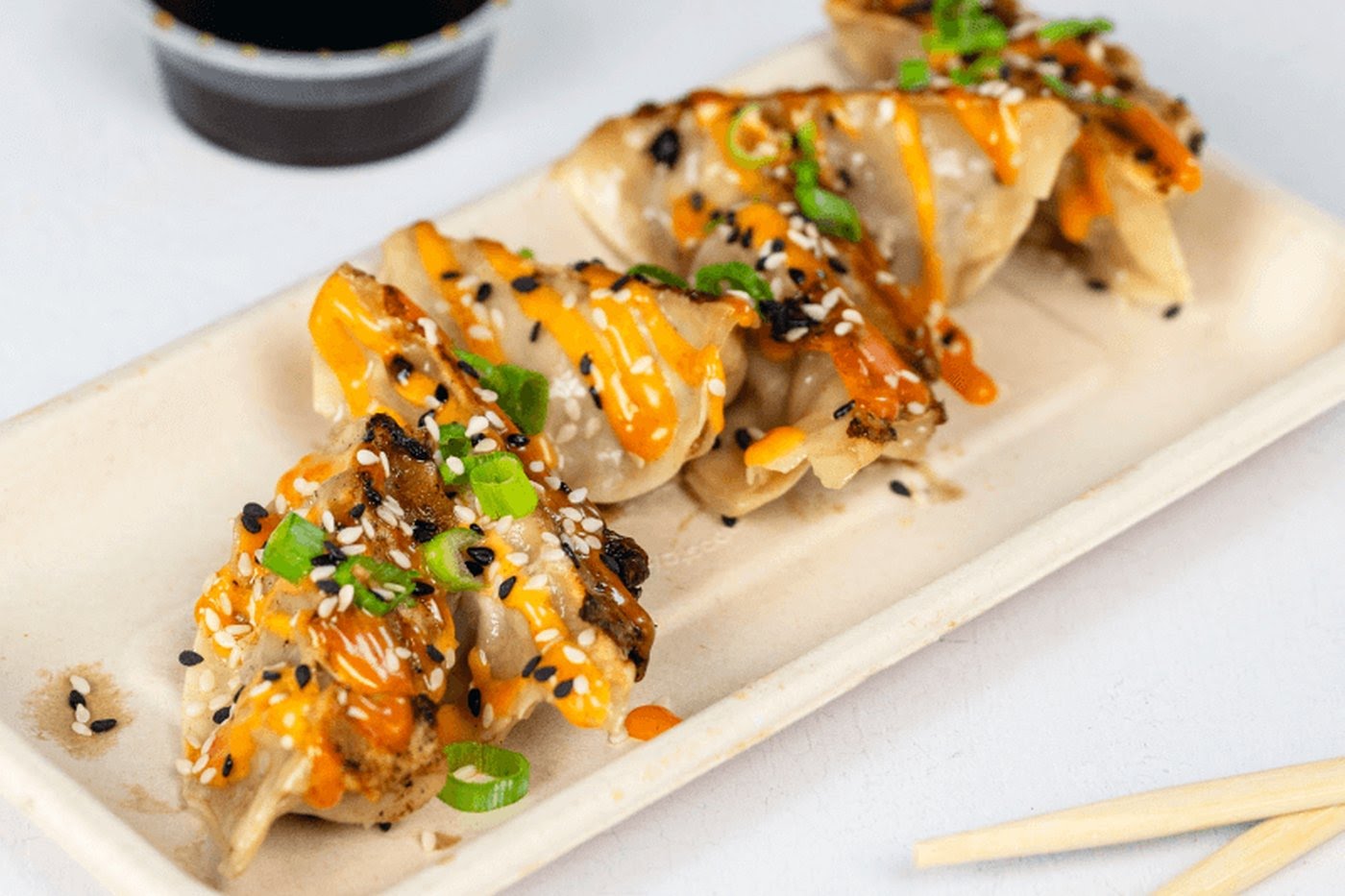 Shiso Crispy by null