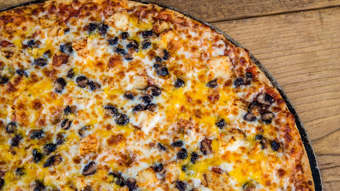 Pizza X Campus by null