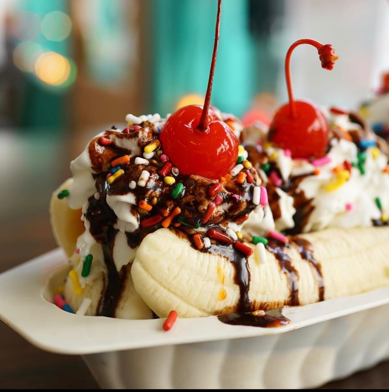 Davey's Ice Cream by null