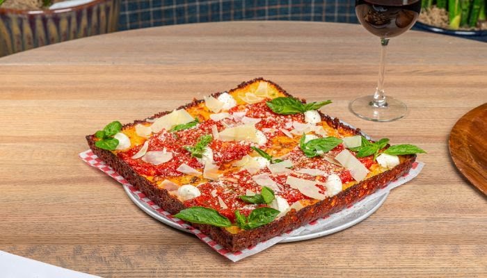 Professor Pizza - Old Town by null