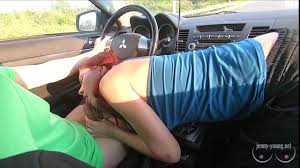 Teen blowjob in car jpg x Teen blowjob in car