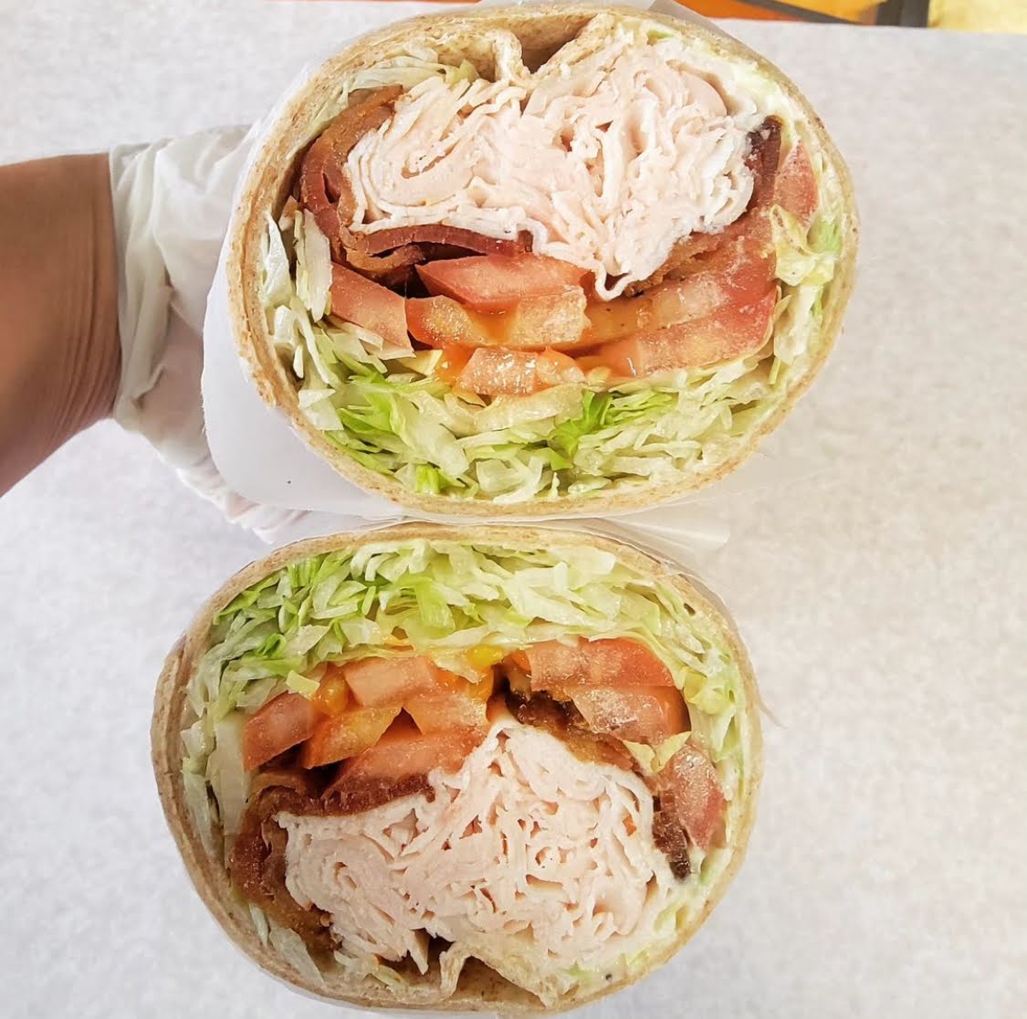 Mustachio's Deli by null