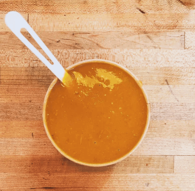 LUHV VEGAN DELI by null