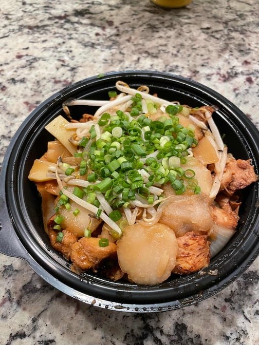 Yum Yum Hibachi by null