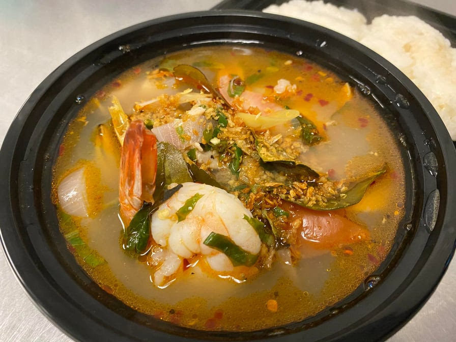 Street to Kitchen by null